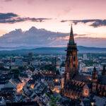 Freiburg – sportlich, umweltbewusst, schön
