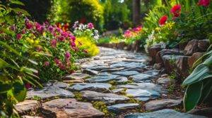 Historische Gartenakzente: Verbindung von Tradition und modernem Flair