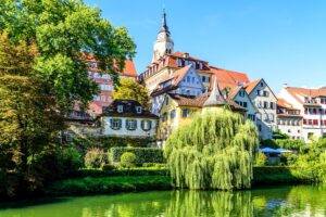 Warum Hausbesitzer in Tübingen jetzt umdenken