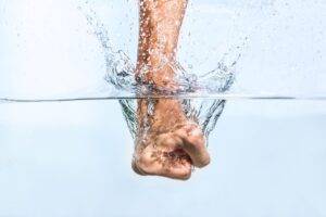 Hartes Wasser – weiche Nerven?