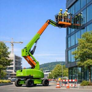 Moderne Lösungen für Arbeiten an Gebäuden in BaWü